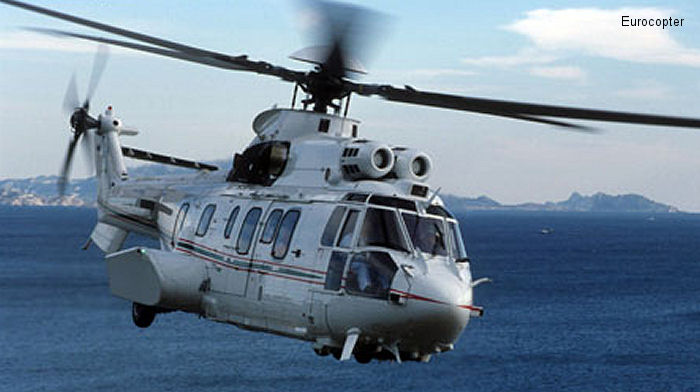 Al Quwwat Aljawwiya Aljaza Eriiya EC225LP