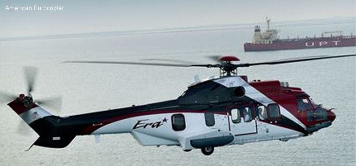 ERA Helicopters EC225LP