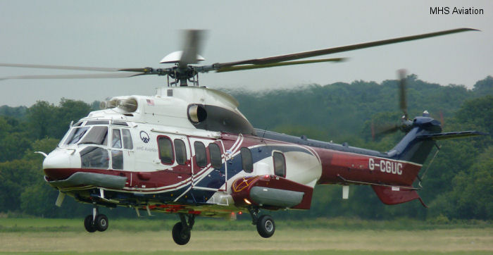 Eurocopter EC225LP