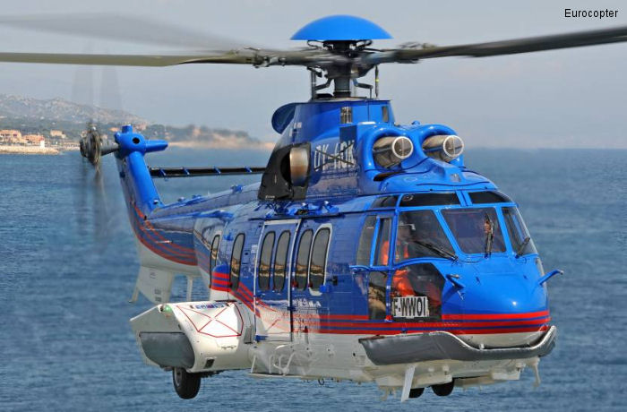 DanCopter EC225LP