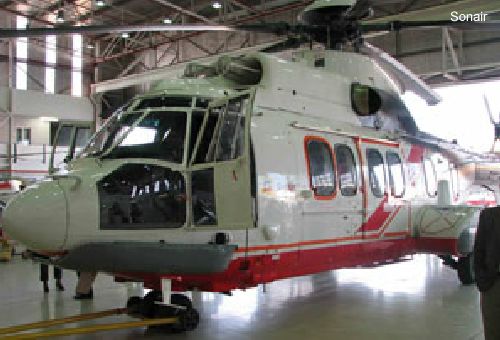 SonAir Serviço Aéreo, SA EC225LP