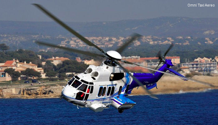 Omni Taxi Aereo EC225LP