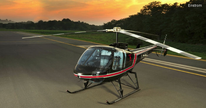 Enstrom 480B