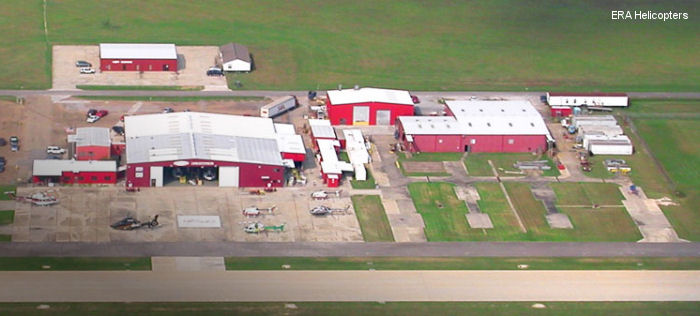 ERA Helicopters Gulf ERA Helicopters