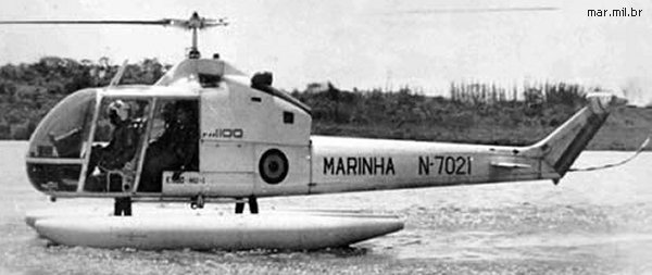 Força Aeronaval da Marinha do Brasil FH-1100