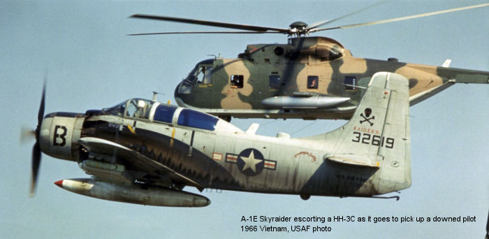 Vietnam Combat Search and Rescue