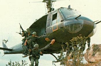Air Assault in Vietnam