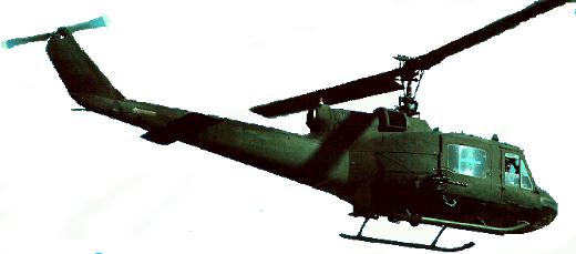 UH-1H Huey