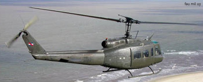 Fuerza Aerea Uruguaya 205