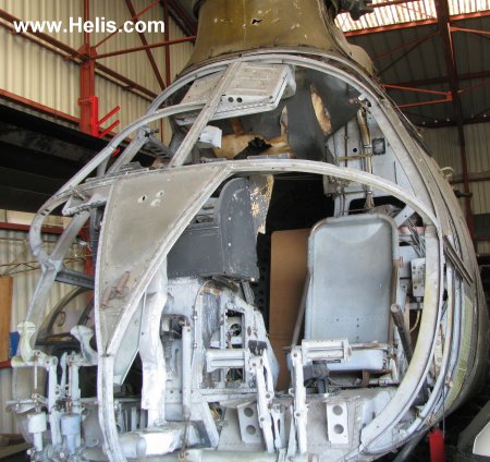 CELAG museum Piasecki H-21