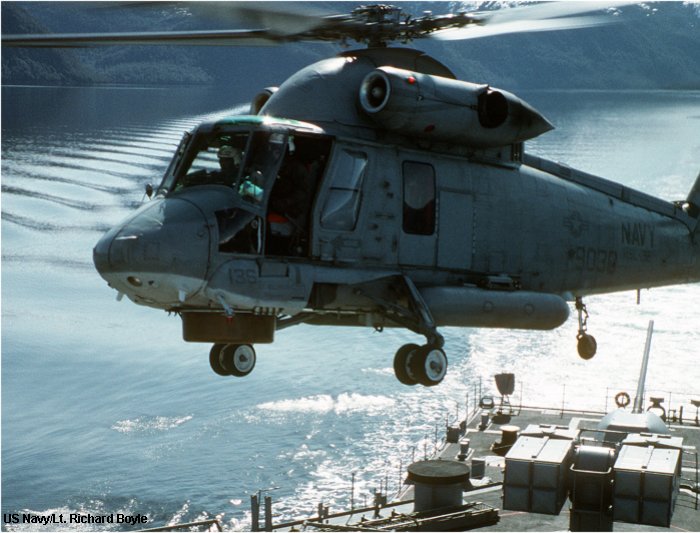 Kaman UH-2A c/n 34