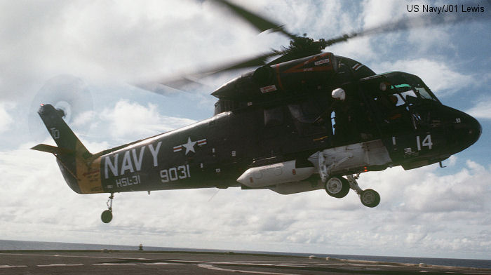 Kaman UH-2A c/n 35