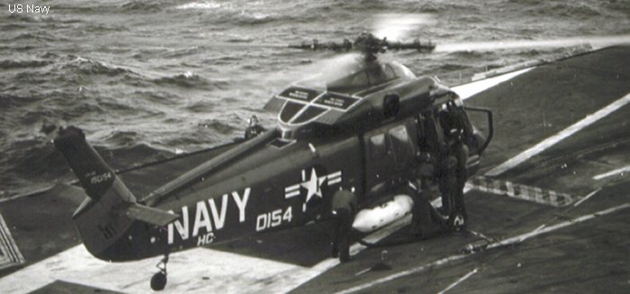 Helicopter Kaman UH-2B Serial 104 Register NZ3444 150154 used by Royal New Zealand Navy ,US Navy USN. Aircraft history and location