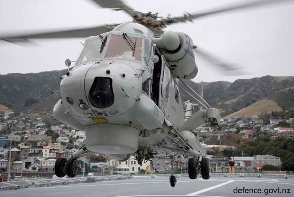 Helicopter Kaman SH-2G Serial NZ04 Register NZ3604 used by Marina de Guerra del Peru (Peruvian Navy) Royal New Zealand Navy. Aircraft history and location