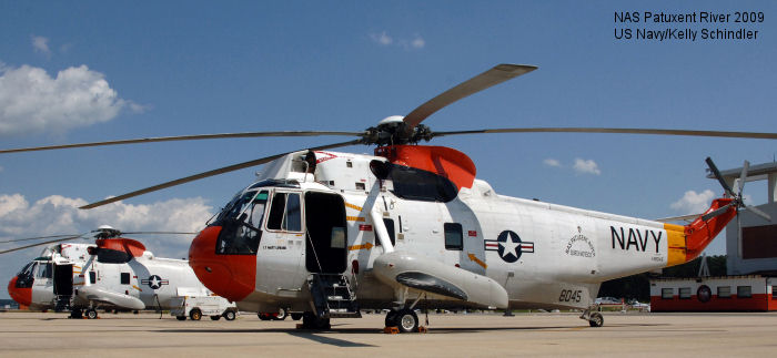 Sikorsky UH-3H Sea King