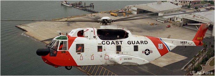 Sikorsky HH-3F Pelican