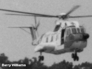 Coast Guard Sitka Alaska HH-3F Pelican