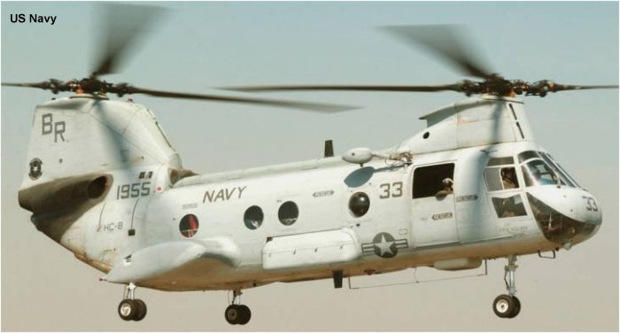 Helicopter Combat Support Squadron EIGHT US Navy