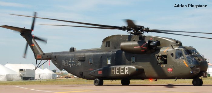 VFW CH-53G