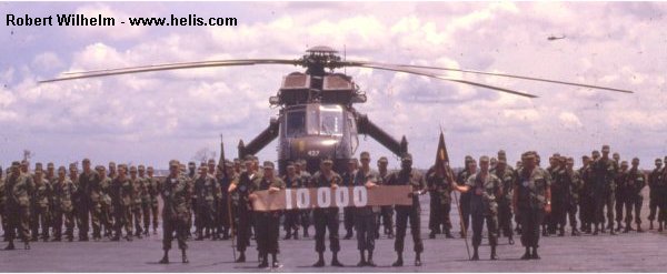 CH-54 Vietnam