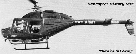 Bell YOH-4