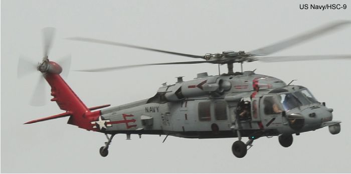 Helicopter Sea Combat Squadron NINE US Navy