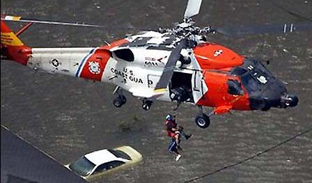 Hurricane Katrina Jayhawk