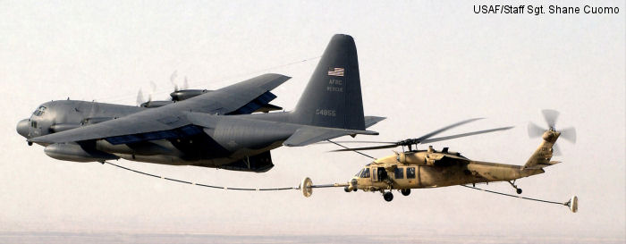 Detailed history and photos of helicopter Sikorsky HH-60G Pave Hawk Serial 70-1545 Register 90-26224 used by US Air Force USAF Track service timeline and current status.