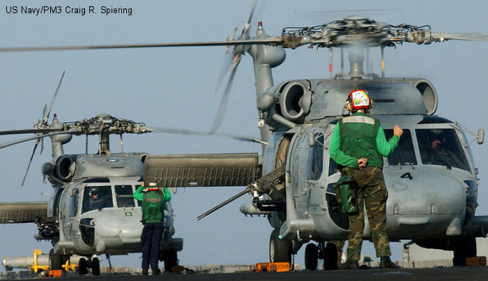 Sikorsky HH-60H Rescue Hawk