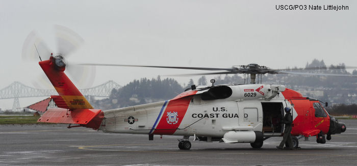 Sikorsky MH-60T Jayhawk