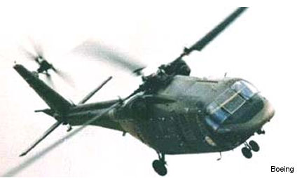 Boeing-Vertol 179 / YUH-61A