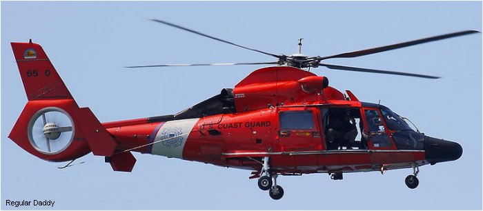 Aerospatiale HH-65 Dolphin