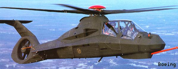 history of attack helicopters