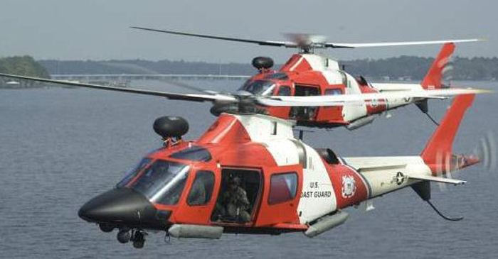 US Coast Guard MH-68A Stingray