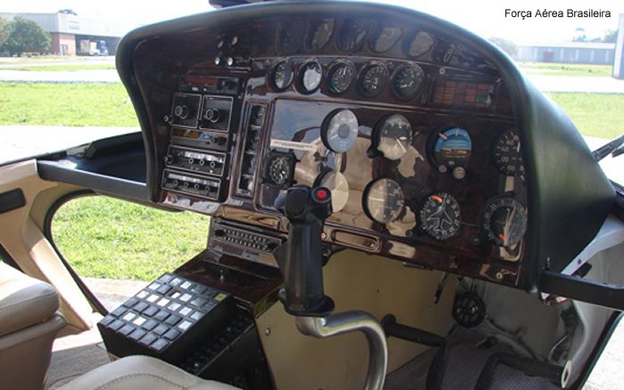 Aerospatiale HB350B Esquilo