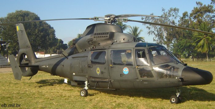 Comando de Aviação do Exército AS565AA Panther