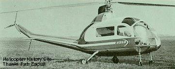 VZLU HC-3 Helicopters 1960s
