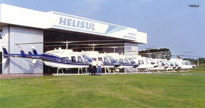 Helisul Taxi Aereo