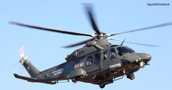 Aeronautica Militare Italiana AW139M