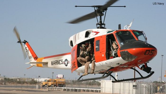 HH-1N Marines Yuma