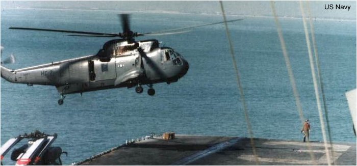 Sikorsky HH-3A Big Mother