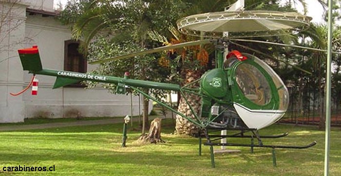 Carabineros de Chile Chilean Gendarmerie