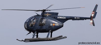 Arma Aerea de la Armada Española 369HM