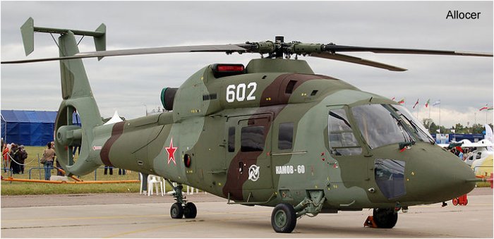 Kamov Ka-60 Kasatka