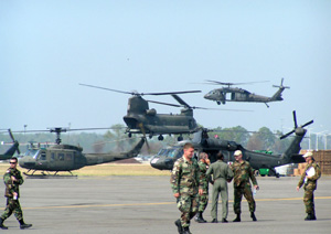 Hurricane Katrina National Guard