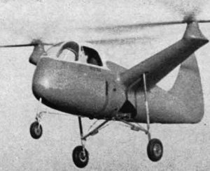 Landgraf Helicopters 1945/1950