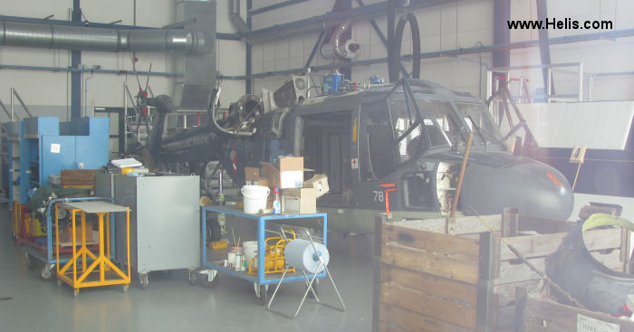 Detailed history and photos of helicopter Westland Lynx Mk81 Serial 197 Register 278 used by Marine Luchtvaartdienst (Royal Netherlands Navy) Track service timeline and current status.