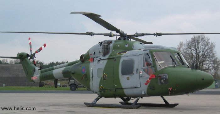 Westland Lynx AH7