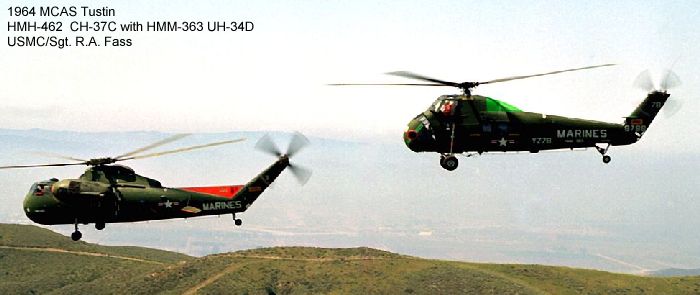 Marine Heavy Helicopter Squadron 462 US Marine Corps