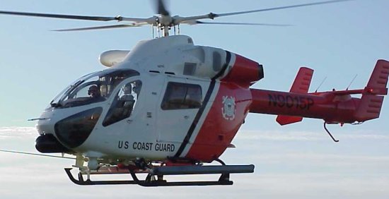 Helicopter McDonnell Douglas MD900 Explorer Serial 900/00015 Register OO-NHF N9015P 9015 used by SAMU (Emergency Medical Assistance Service ) ,NHV (Noordzee Helikopters Vlaanderen) ,US Coast Guard USCG. Built 1995. Aircraft history and location